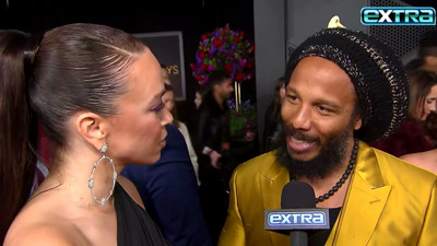 Ziggy Marley on Choosing Kinglsey Ben-Adir to Play His Iconic Dad
