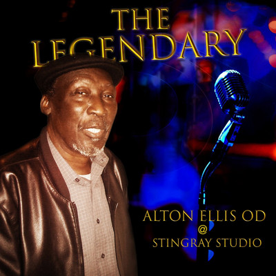 Alton Ellis - Alton Ellis OD @ Stingray Studio