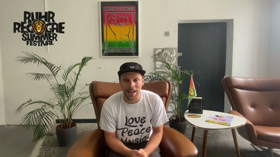 Ruhr Reggae Summer 21 - Absage