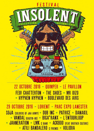 SOJA 10/29/2016