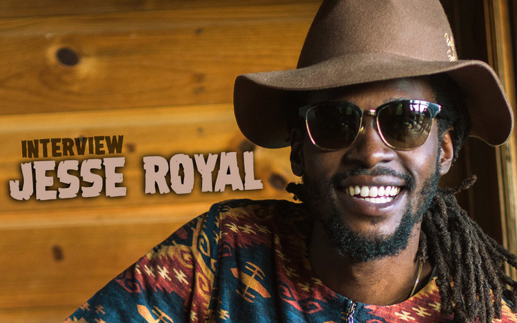 Interview with Jesse Royal - Lily of da Valley