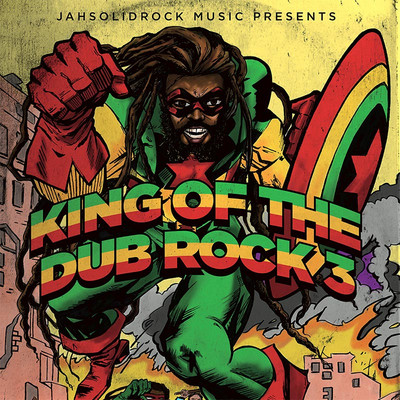 Various Artists - King Of The Dub Rock 3