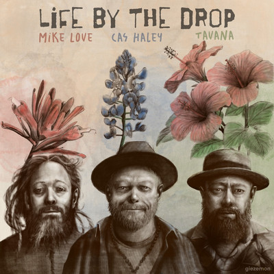 Cas Haley feat. Mike Love & Tavana - Life by the Drop