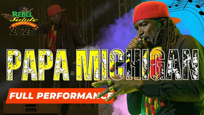 Papa Michigan @ Rebel Salute 2025