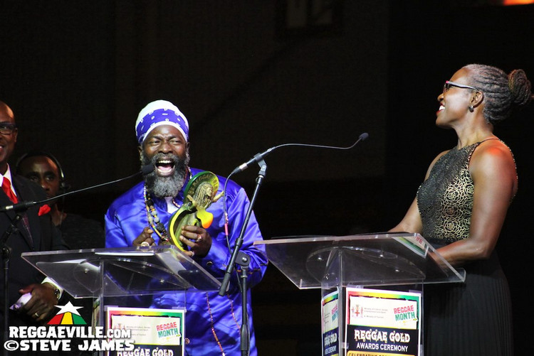 Capleton, Sizzla, Dean Fraser, Yellowman, Marcia Griffiths, Beenie Man...