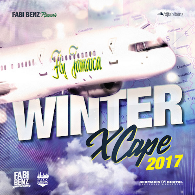 Fabi Benz - Dancehall Winter Xcape 2017 (Mixtape)
