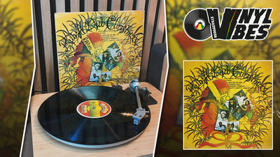 Frankie Paul - Merry Christmas (Reggaeville Vinyl Vibes #139)