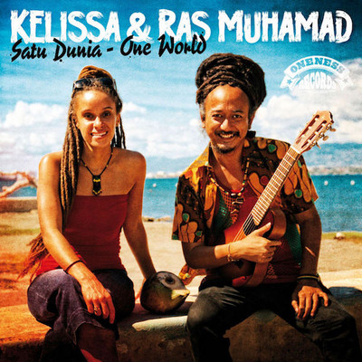 Kelissa & Ras Muhamad - Satu Dunia | One World