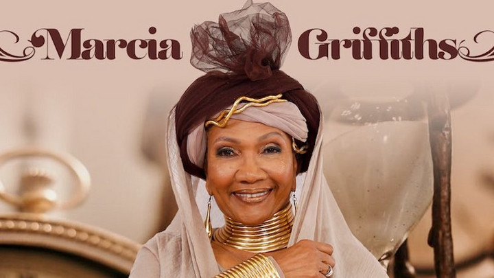 Marcia Griffiths - Timeless (Full Album) [6/14/2019]