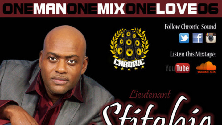 Tribute to Stitchie - OneManOneMixOneLove Vol.6 (Mixtape) [2/13/2015]