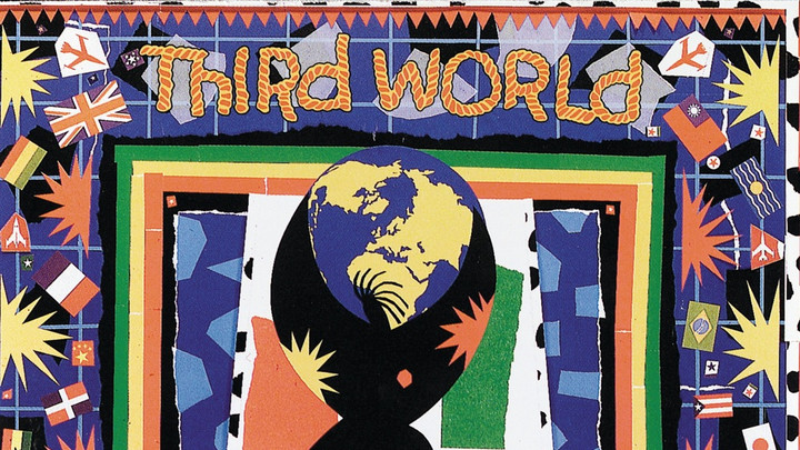Third World - Serious Business (Full Album) [5/30/1989]
