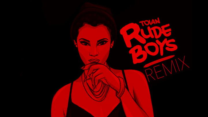 Toian - Rudeboys (Maroon Riddimz RMX) [7/12/2015]