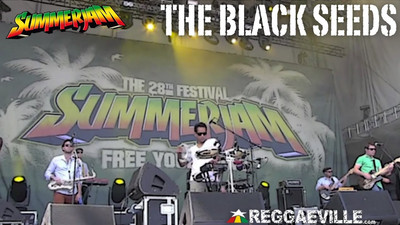 The Black Seeds @ SummerJam