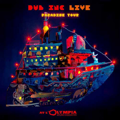 Dub Inc - Live At Olympia