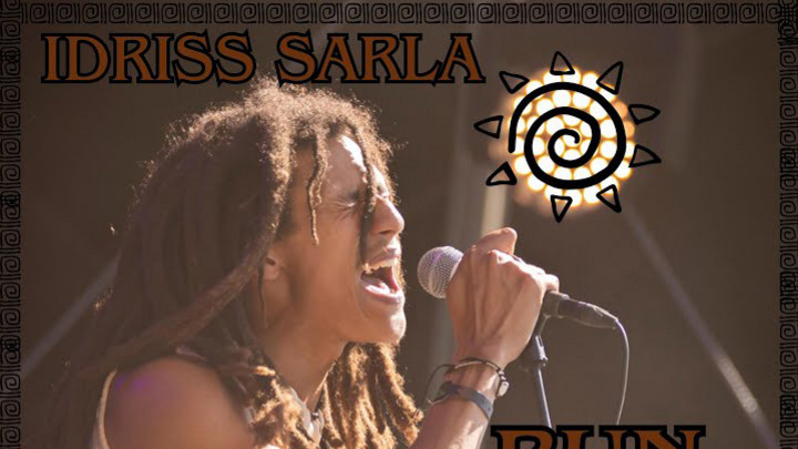 Idriss Sarla - Run Away [9/10/2025]