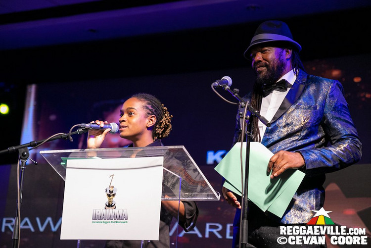 Koffee, Tony Rebel, Dean Fraser, Mutabaruka and more...