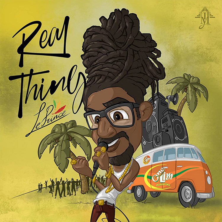 Le Prince - Real Thing