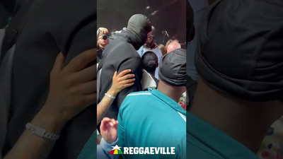 Popcaan & Tarrus Riley @ SummerJam 2023