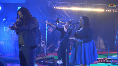 Dellé @ Ostroda Reggae Festival 2016