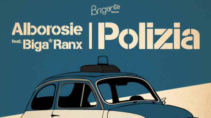 Alborosie - Polizia feat. Biga Ranx (Atili Bandalero Remix) [7/29/2014]
