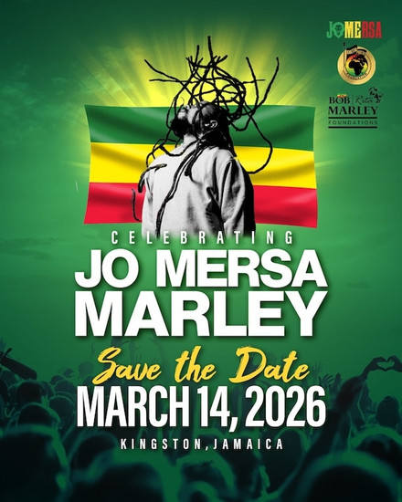 Celebrating Jo Mersa Marley 2026