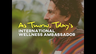 David Wolfe teams up with Tmrw.Tday Culture Fest 2017