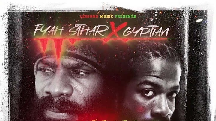 Gyptian & Fyah Sthar - Never Give Up [11/22/2019]