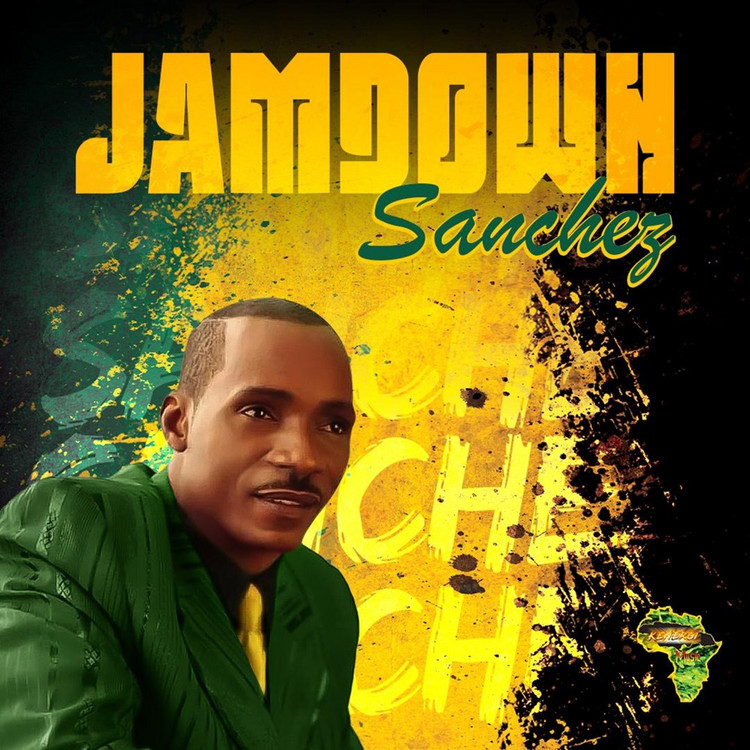 Sanchez - Jamdown (Full Album)
