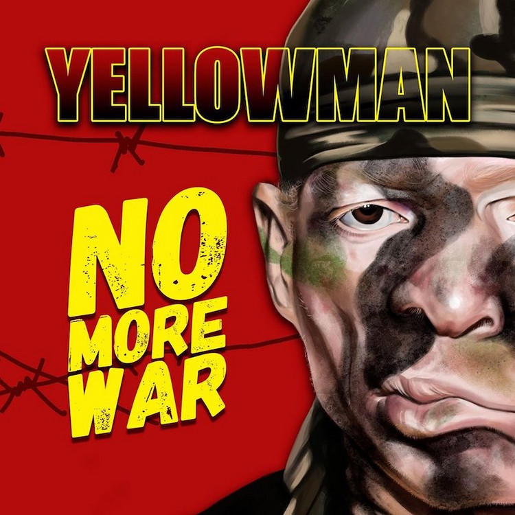 Yellowman - No More War (Full Album)