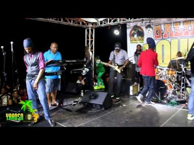 Sizzla Kalonji @ Galiday Bounce 2015