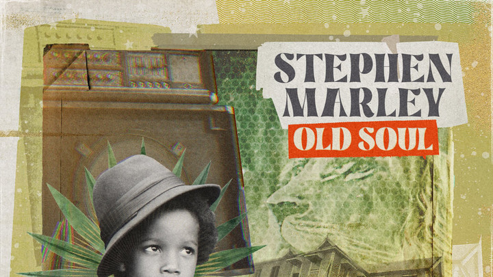 Stephen Marley - Old Soul (Full Album) [9/15/2023]