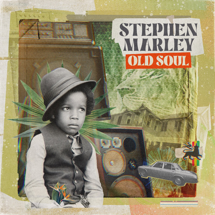 Stephen Marley - Old Soul (Full Album)