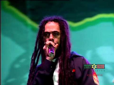 Marley Brothers in Accra, Ghana @ Africa Unite 2006