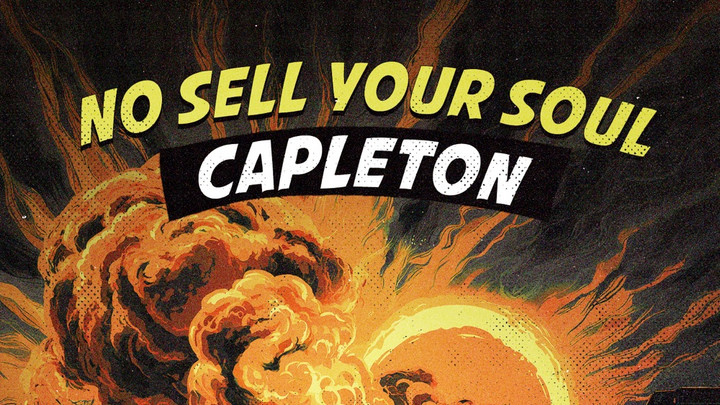 Capleton - No Sell Your Soul [8/29/2025]