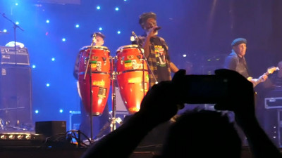 Burning Spear - Man In The Hills @ Reggae Lake 2022 (Fan Video)