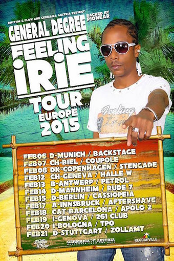 General Degree 2/20/2015