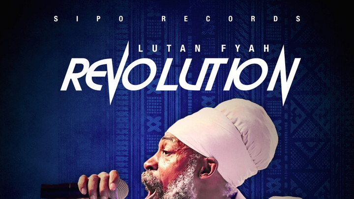Lutan Fyah - Revolution [11/28/2025]