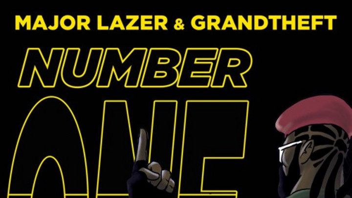 Major Lazer & Grandtheft - Number One [3/18/2016]