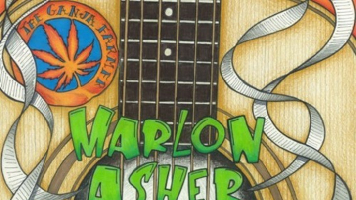 Marlon Asher feat. Slighly Stoopid - Ganja Farmer (Acoustic) [5/8/2013]