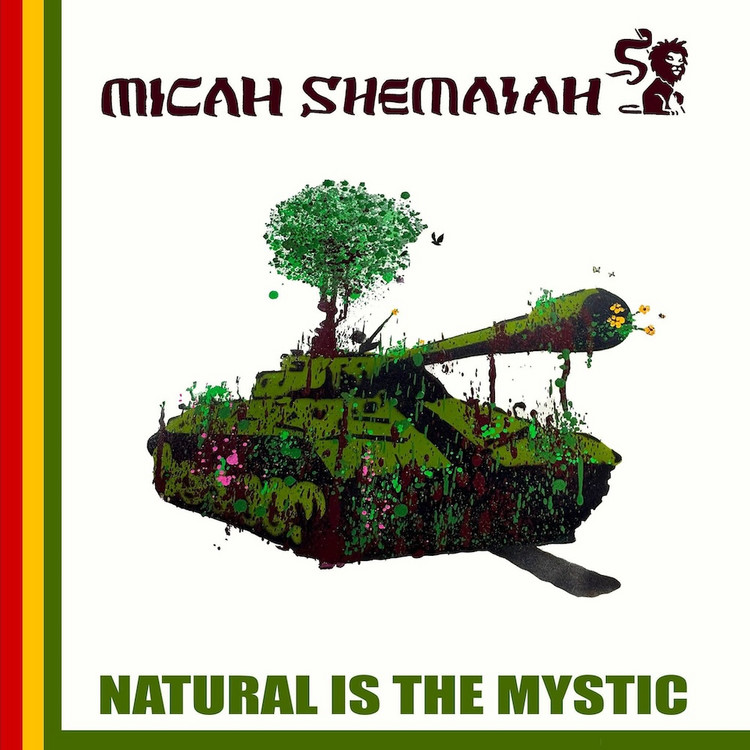 Micah Shemaiah - Natural Is The Mystic (Full Album)