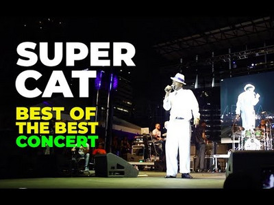 Super Cat in Miami, FL @ Best Of The Best 2019