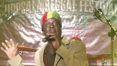 Richie Spice @ Uppsala Reggae Festival 2021