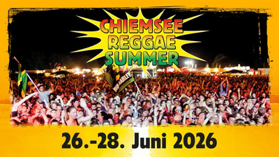 Chiemsee Reggae Summer 2026 (Trailer)