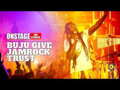 Buju Banton Unleashes Trust Aboard The Jamrock Reggae Cruise 2019 (OnStage TV)