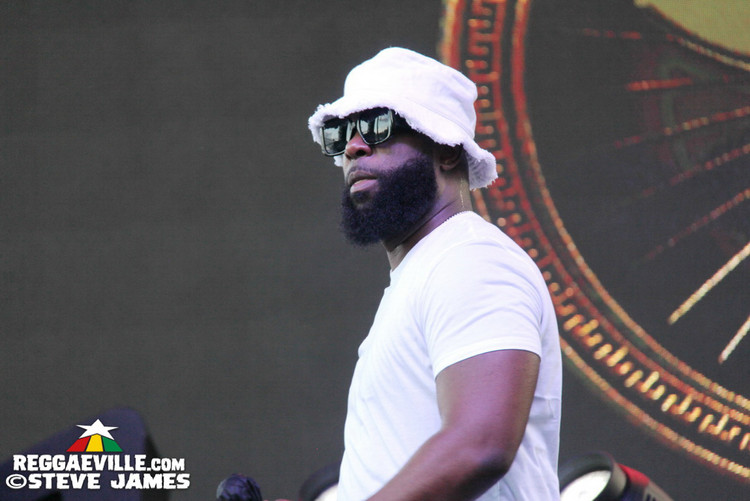 Bunji Garlin, Lyrikal, Farmer Nappy, Abby Dallas