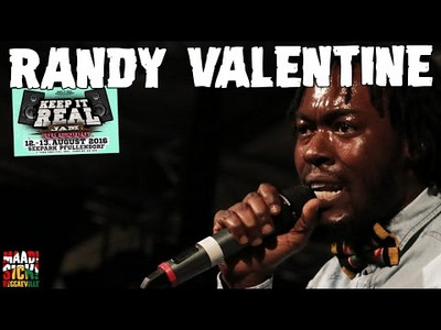 Randy Valentine - Consequences @ Keep It Real Jam 2016
