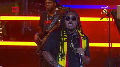 Yung Lion - Reggae Sumfest 2024 (#2)