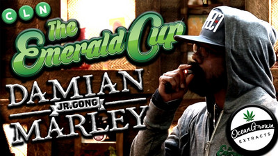 Damian Marley about, Pens, Weed, Prison Project and Stony Hill @ Cannabis Life Network