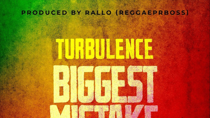 Turbulence - Biggest Mistake [9/9/2025]