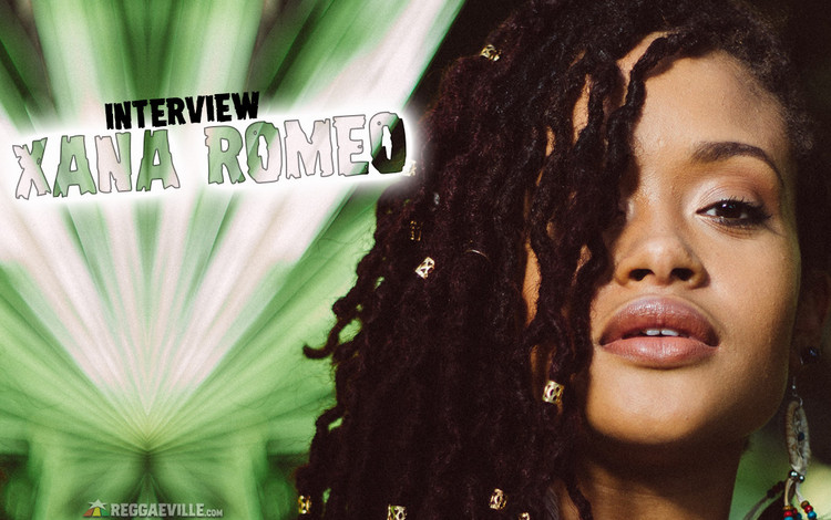 Interview with Xana Romeo